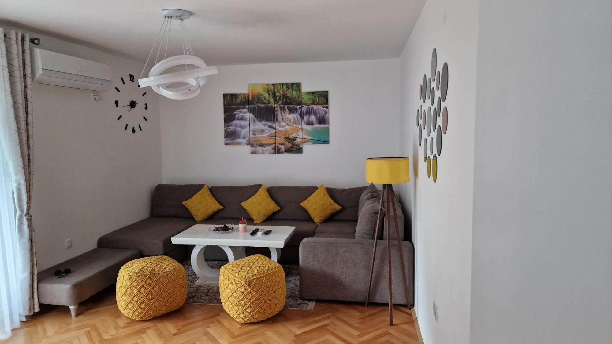 Lux Apartman Casablanca Pluzine Exterior photo