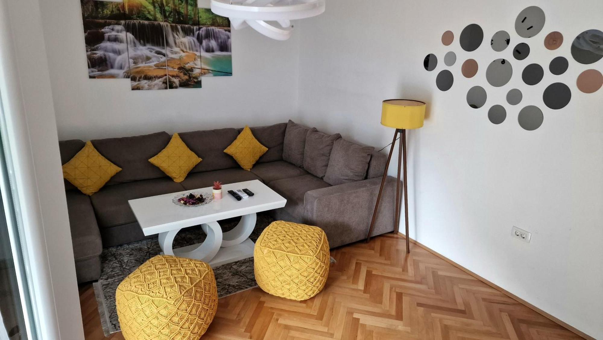 Lux Apartman Casablanca Pluzine Exterior photo