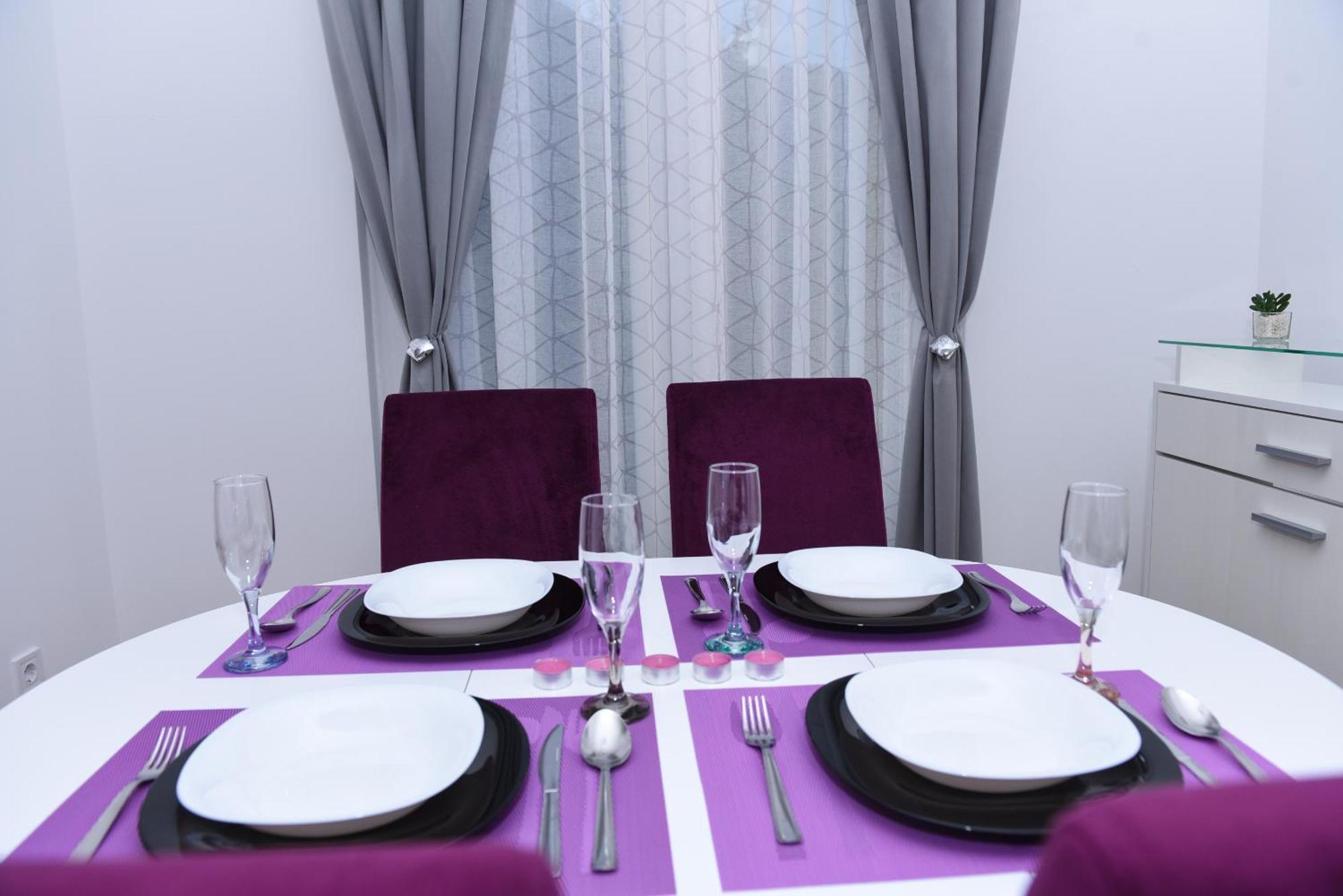 Lux Apartman Casablanca Pluzine Exterior photo