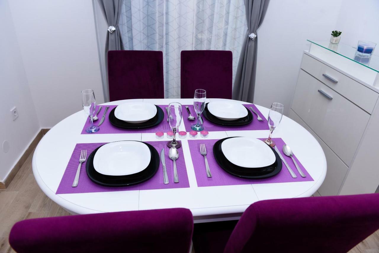 Lux Apartman Casablanca Pluzine Exterior photo
